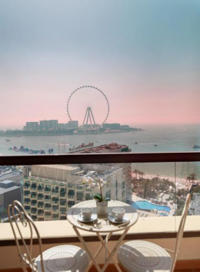 BAHAR apartments on JBR by HAPPY SEASON